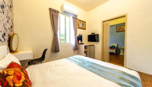 Quadruple Room
