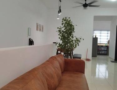 Two-Bedroom House