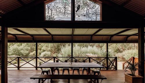 Three-Bedroom Holiday Home 