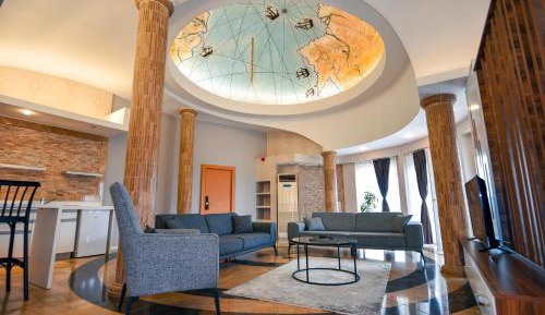 Suite with Terrace