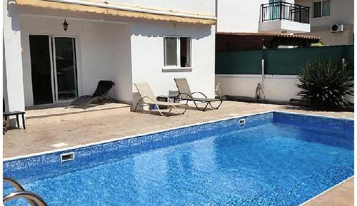 Villa with Private Pool