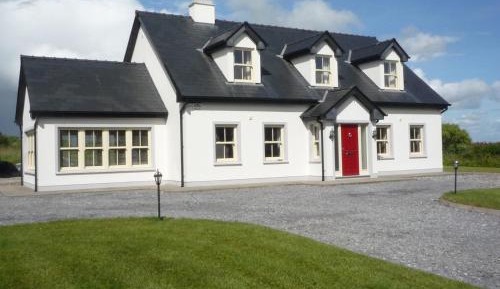 Four-Bedroom House