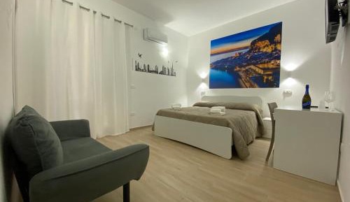 Quadruple Room with Bathroom