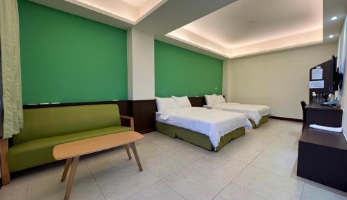 Quadruple Room with Bathroom