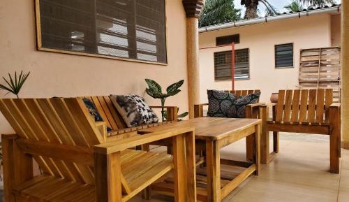 Double Room with Terrace