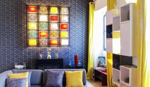 Duplex Apartment