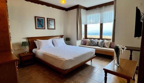 Double Room with Sea View