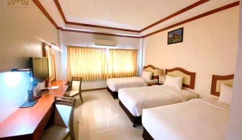 Superior Triple Room