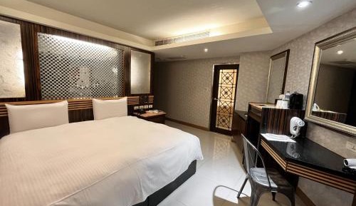 Classic Double or Twin Room