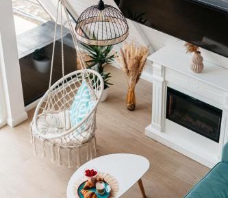 Three-Bedroom Chalet