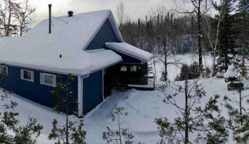 Two-Bedroom Chalet