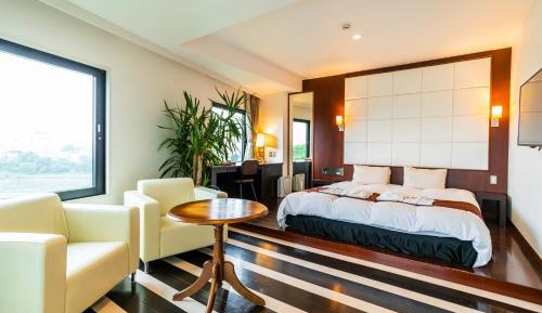 Deluxe Double Room - Non-Smoking