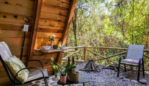 One-Bedroom Chalet