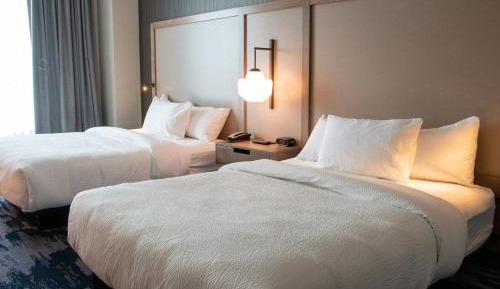 Guest room, 2 Queen