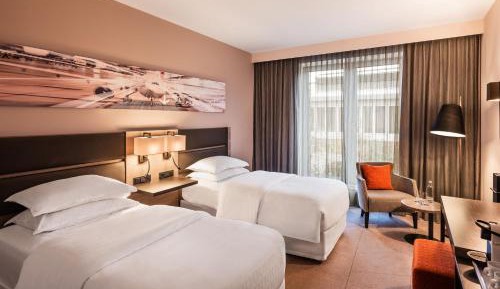Executive Twin Guest Room