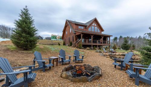 Three-Bedroom Vacation Home 