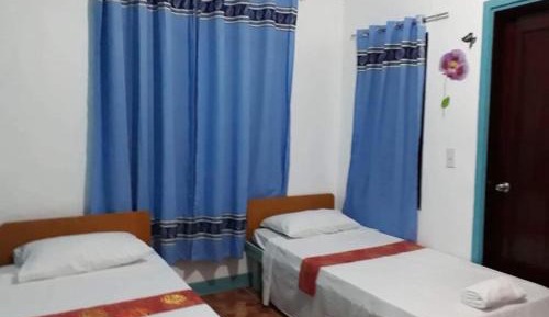 Twin Room with View