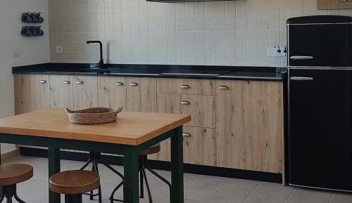 Duplex Apartment