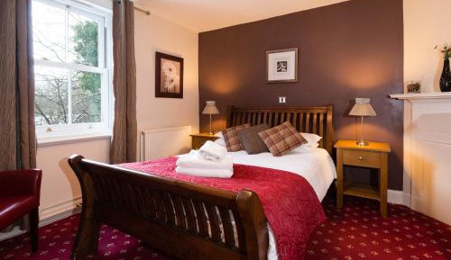 Double Room with River View