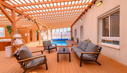 Villa with Private Pool