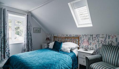 Deluxe Double Room with Bath