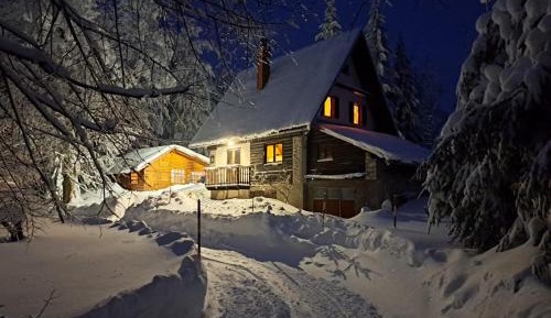Four-Bedroom House