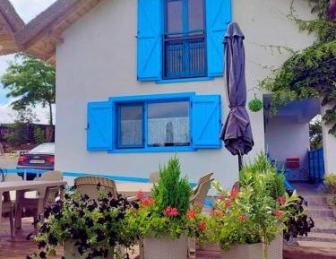 Two-Bedroom House