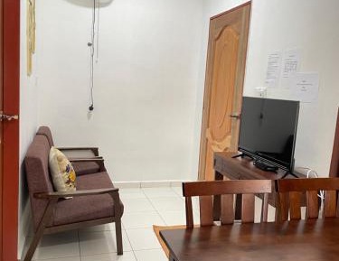 Two-Bedroom House