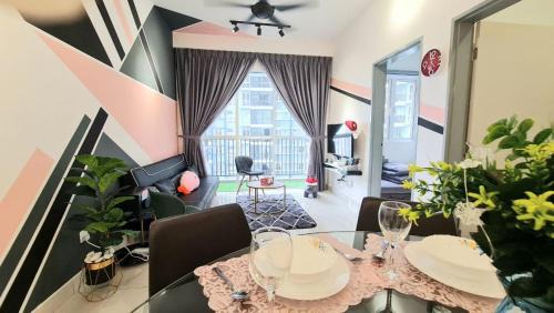 Apartment with Pool View 