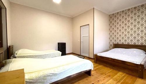 Quadruple Room with Mountain View