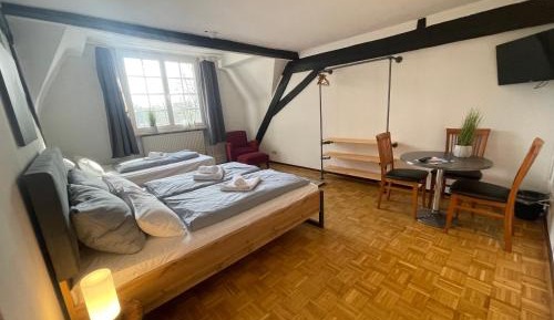 Triple Room with Private Bathroom