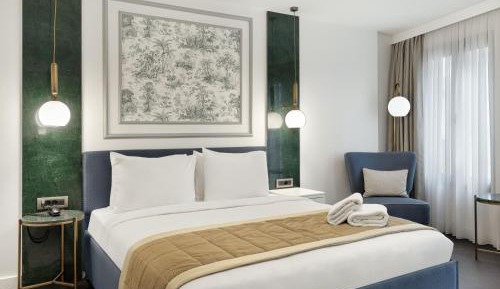 Executive Double Room