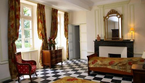 Triple Room with Garden View