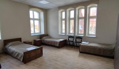 Quadruple Room with Shared Bathroom