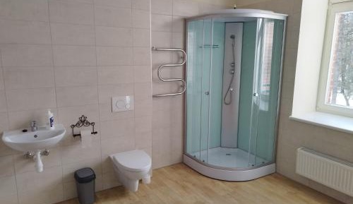 Double or Twin Room with Shared Bathroom