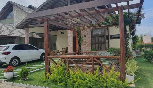 Three-Bedroom Chalet