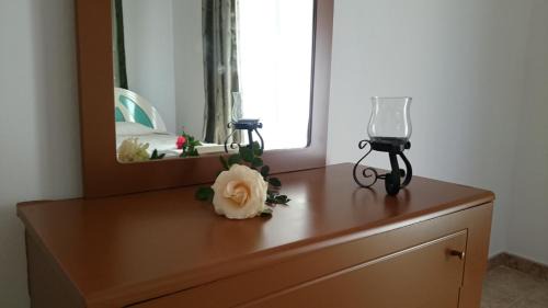 Three-Bedroom Apartment with Sea View