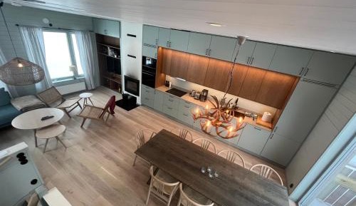 Apartment Townhouse 100H with sauna (8 Adults)
