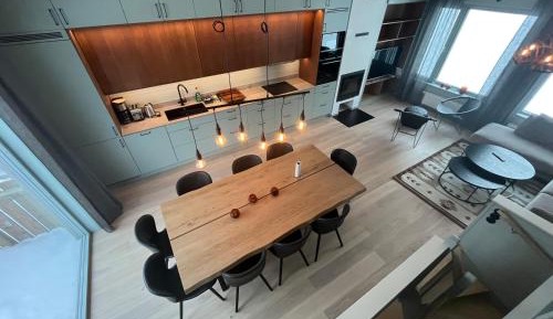  Apartment Townhouse 102A with sauna (8 Adults)