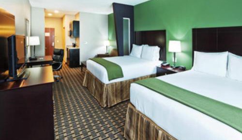 Suite with Two Queen Beds