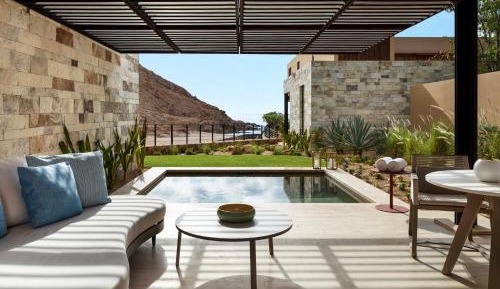 Double or Twin Room with Swimming Pool Access