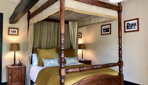 Superior King or Twin Room