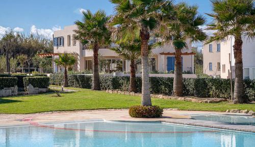 Apartment - Ground Floor