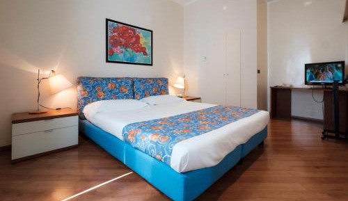One-Bedroom Apartment (2 Adults)