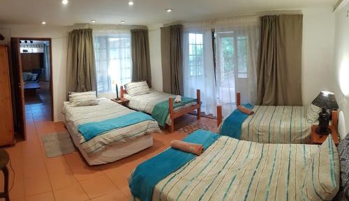 Family Room with Terrace
