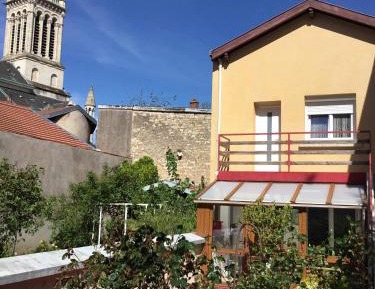 Double Room with Garden View