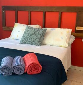 Classic Quadruple Room