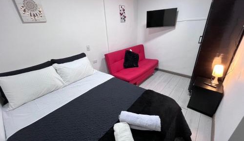 Triple Room with Private Bathroom