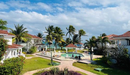 Oceanview One Bedroom 15B- Upper Story