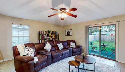Three-Bedroom House
